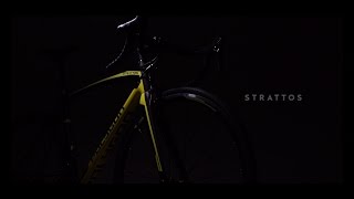 POLYGON ROAD BIKE  STRATTOS S [upl. by Asssilem]