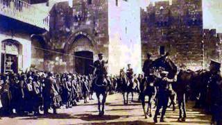 The Jaffa Gate in the Old City of Jerusalem [upl. by Mcnally]