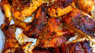 Roucou AnnattoAchiote Roasted Chicken [upl. by Demahum671]