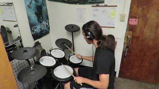 Magrudergrind  Pulverizing Hate Mongers Drum Cover [upl. by Matthias]