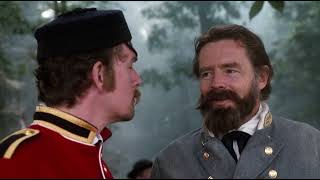 Brigadier General Armistead Virginian Speech  Gettysburg 1993 HD 1080p [upl. by Dorthea]