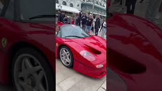 Mónaco 🇲🇨 Casino MonteCarlo supercars belezafeminina ferrari millionaire lifestyle🌹🌹 [upl. by Eerihs]