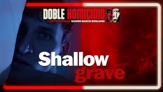 Doble Homicidio 8 SHALLOW GRAVE 1994 [upl. by Dnomyar]