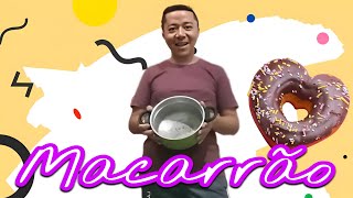 A MELHOR RECEITA DE MACARRÃO CREMOSO DO MUNDO [upl. by Natale904]