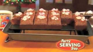 Perfect Brownie  As Seen on TV Network [upl. by Boothe]