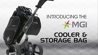 MGI Cooler amp Storage Bag Instructional [upl. by Tobie]