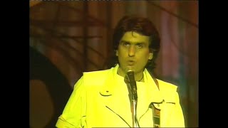 Toto Cutugno  Mi piacerebbe andare al mare al lunedì  Festivalbar 1985 Rimini HD [upl. by Lust]