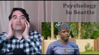 90 Day Fiancé  Lisa and Usman 6  Therapist Reacts  Conflict [upl. by Moe]