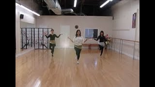 Dildaara Stand By Me  Line Dance Dance amp Teach [upl. by Sirraf816]