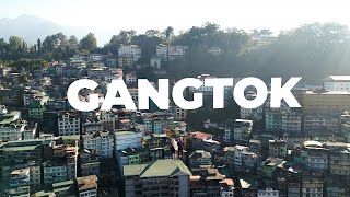 Ep 01  Gangtok  Heart Of Sikkim  Sikkim Tour [upl. by Yllen783]