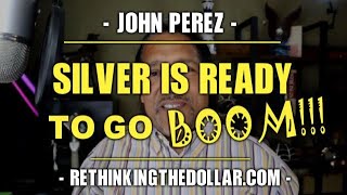 Silver Is Ready To Go Boom After June 28th How To Be On The Winning Side w John Perez [upl. by Alletse48]