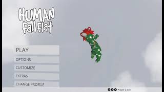 Human fall flat walkthrough  gameplay 🎮part1 [upl. by Aroled]