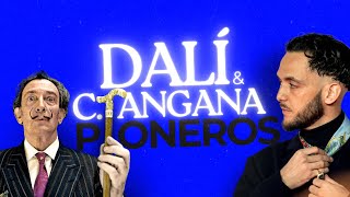 ⭐ Dalí CTangana y la MARCA PERSONAL [upl. by Hahcim]