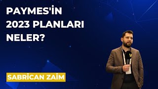 Paymesin 2023 planları neler  Webrazzi Fintech 2022 [upl. by Aninotna]