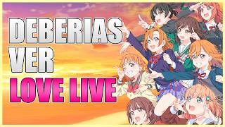 ¿Por que DEBES de ver LOVE LIVE  Recomendación y orden [upl. by Rellia63]