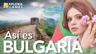 BULGARIA  Así es Bulgaria  El País más Desconocido de Europa [upl. by Rema623]