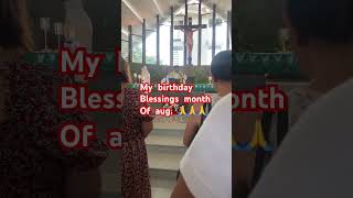 Birthday blessing birthday blessings priest [upl. by As]