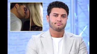 Muggy Mike parents blank him over vile Celebs Go Dating antics  247 News [upl. by Enicnarf]