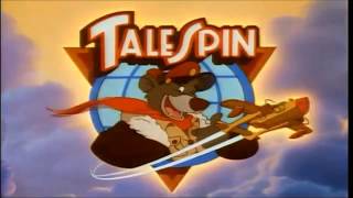 TaleSpin Intro [upl. by Supen]