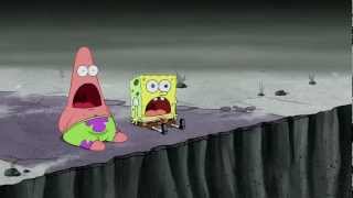 Surprised Patrick Original Scene  The SpongeBob SquarePants Movie HD [upl. by Anauqes414]