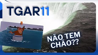 TGAR11  MAIS QUEDA À VISTA 😓😭 [upl. by Emmit]