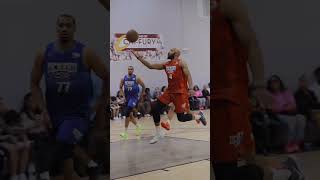 Jevon Carter highlight play in Denard Bros Pro Runbe nice to see this Jevon 🎥 kenny2efficient [upl. by Lowrie]