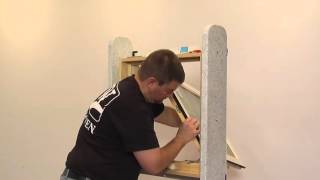 How To Remove and Reinstall the Sash in a Siteline EX Wood Awning Window [upl. by Oicnedurp397]