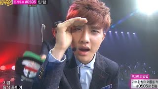 【TVPP】EXO  Growl MV Angle  School look 엑소  으르렁  Show Music Core Live [upl. by Columbine]