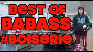 BEST OF BABASS  LIDIOT DU VILLAGE BOISERIE [upl. by Adnalro]