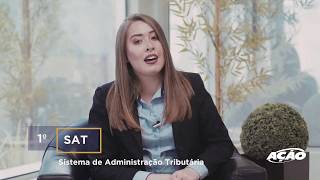 Como Emitir Nota Fiscal para Clientes Ação Contabilidade [upl. by Ayanej397]