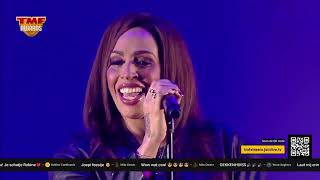 Glennis Grace Whitney medley TMF awards 2024 [upl. by Sami]