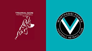 Traralgon vs Wonthaggi  Full Match  Gippsland League 2024 [upl. by Eremahs455]