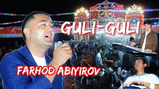 FARHOD ABIYIROV GULI GULI 2024 [upl. by Shawnee]