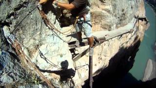 El camino del rey 2011wmv [upl. by Treb231]