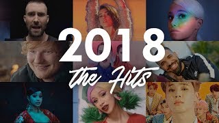 HITS OF 2018  Year  End Mashup 150 Songs T10MO [upl. by Egroj327]