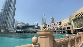 Day Long tour  Dubai Mall  Burj Khalifa  Downtown  UAE 🇦🇪  NOVO RONG [upl. by Harl]