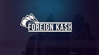 410 Skengdo x AM  Mad About Bars Instrumental  Produced By Foreign Kash [upl. by Kendry]