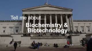 Tell me about Biotechnology and Biochemistry [upl. by Ainaj889]