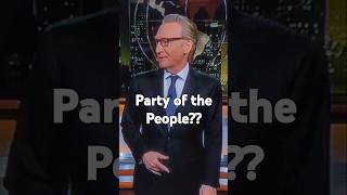 Losers Look in the Mirror billmaher michaeldouglas democrats [upl. by Hills549]