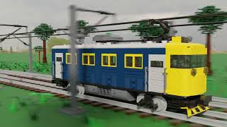 Its multitrack Lego drifting [upl. by Molton]