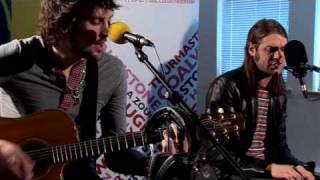 Kasabian in exclusive acoustic session on The Beat at the BBC [upl. by Enitsugua]