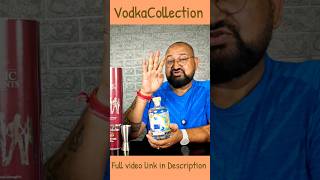 VODKA Collection nilgirikashyap vodka collection [upl. by Lyudmila]