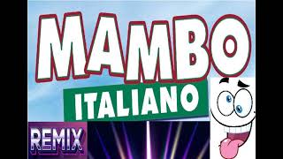 HEY MAMBO italiano extended mix [upl. by Linea260]