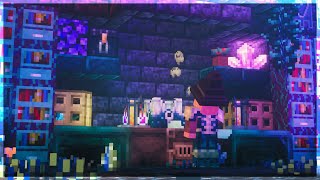 The Enchanted Chambers ✨ Minecraft Ambience [upl. by Hgierb]