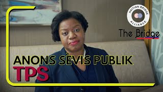 ANONS SÈVIS PUBLIK TPS [upl. by Tai]