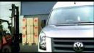 VW Crafter video [upl. by Thynne]