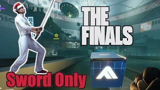 THE FINALS Sword Only Chaos [upl. by Deer]