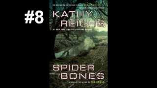 Kathy Reichs  10 Best Books [upl. by Ahsenak]