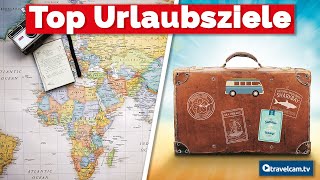 Das Reisejahr 2024 hat begonnen  Wohin Du reisen kannst zeigen wir Dir [upl. by Drawe]