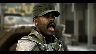 FUNNY Sgt Johnson Halo 2 Anniversary Different Speeches quotMetropolisquot [upl. by Mandych445]